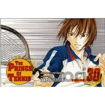 The Prince of Tennis 30 - Takeshi Konomi