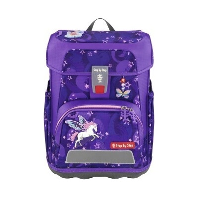 Step by Step Cloud Set Pegasus Liv 19L
