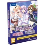 Idea Factory Hyperdimension Neptunia Re:Birth Triple Pack (PS4)