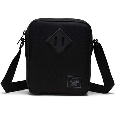 Herschel Heritage Crossbody New 2023 Black Tonal
