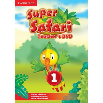 SUPER SAFARI 1 DVD