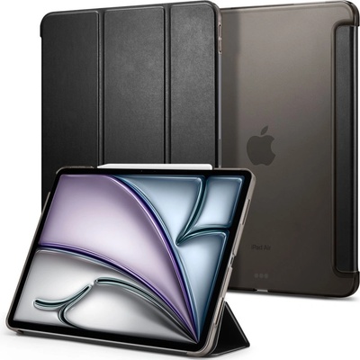 Spigen Smart Fold iPad Air 12.9 2024 ACS07676 Black