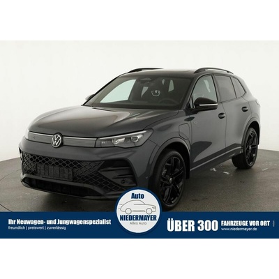 Volkswagen Tiguan 1.5 eHybrid R-Line Black 200 kW