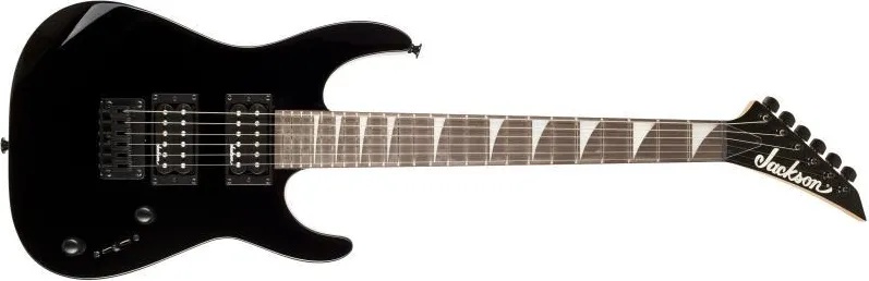 Jackson JS Series Dinky Minion JS1X Gloss Black
