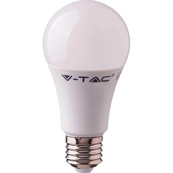 V-TAC Led КРУШКА v-tac ТЕРМО ПЛАСТИК Е27 10.5w А60 6400k (217351)