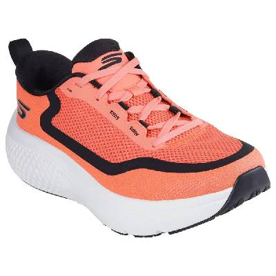 Маратонки Skechers Go Run Supersonic Max trainers - Orange (Red Textile / Black / White Trim)