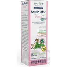 Avropa AngiPharm Voice HA ústny sprej 30 ml