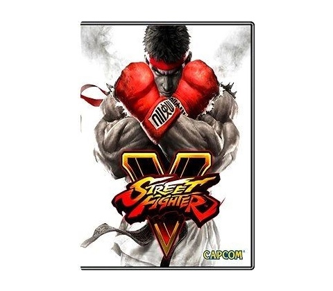 Street Fighter V
