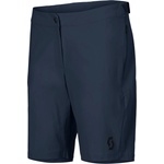 SCOTT Дамски шорти за колоездене Scott Women's Shorts Vertic Lt with Pad Cycling bottoms - Dark Blue - размер XS (155-2343-0311)