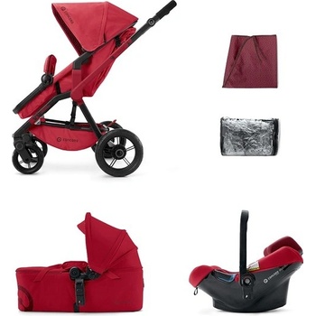 Concord Mobility set Wanderer Ruby Red 2017
