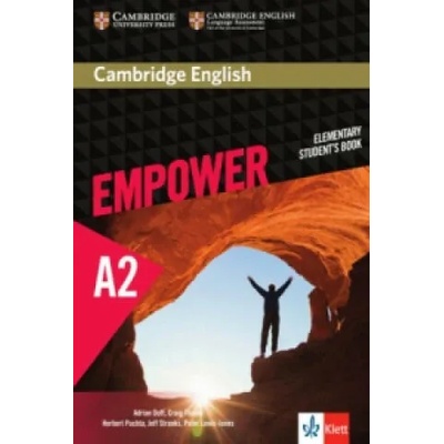 Elementary Student's Book A2 | Adrian Doff, Craig Thaine, Herbert Puchta, Jeff Stranks, Peter Lewis-Jones