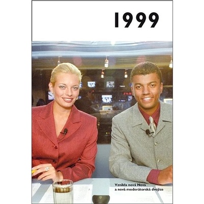 Jaké to tenkrát bylo aneb Co se stalo v roce, kdy jste se narodili 1999
