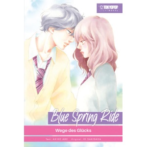 Blue Spring Ride Light Novel 03 | Akiko Abe, Io Sakisaka, Benjamin Leimser (2024)