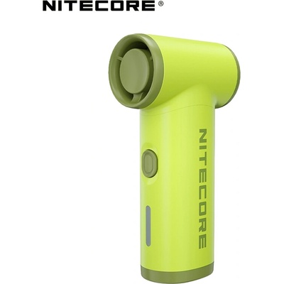 Nitecore NEF Nano zelená