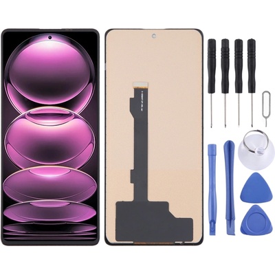 Xiaomi LCD Дисплей и Тъч Скрийн за Xiaomi Redmi Note 12 Pro