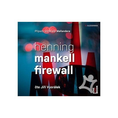 Firewall - Henning Mankell