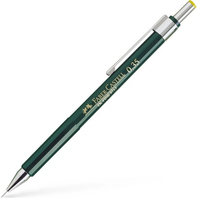 Faber-Castell Автоматичен молив TK-Fine, 0.35 mm (1015140001)