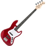 PSD Guitars JZB-100 Red Електрическа бас китара