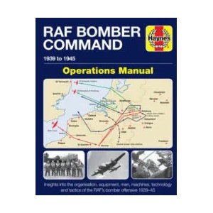 RAF Bomber Command Operations Manual | JONATHAN FALCONER (ISBN: 9781785211928)