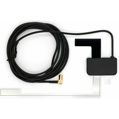 Anténa Blaupunkt DAB / DAB+ Scheibenklebeantenne (aktiv)