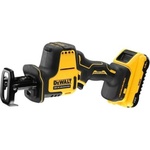 DEWALT DCS369M2-QW Саблен трион