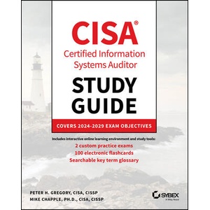 Cisa Study Guide | Mike Chapple (ISBN: 9781394288380)