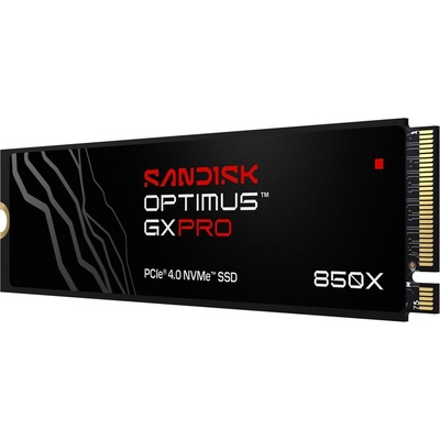 SanDisk Optimus GX PRO 850X NVMe 8TB, SDSP81800TAN-000E0