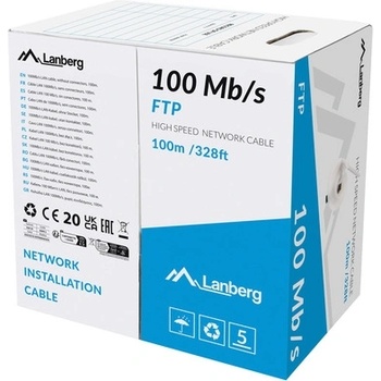 Lanberg LCF5-10CC-0100-S