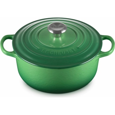 Le Creuset Kastról SIGNATURE 20 cm 2,4 l BAMBOO liatina