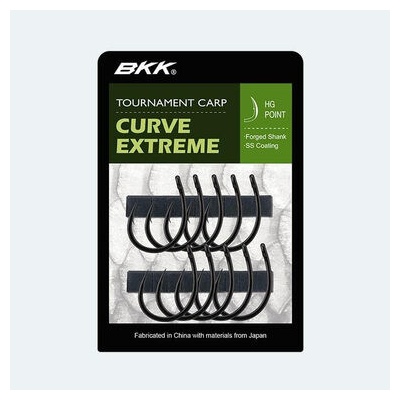 BKK Curve Extreme vel.2 10ks