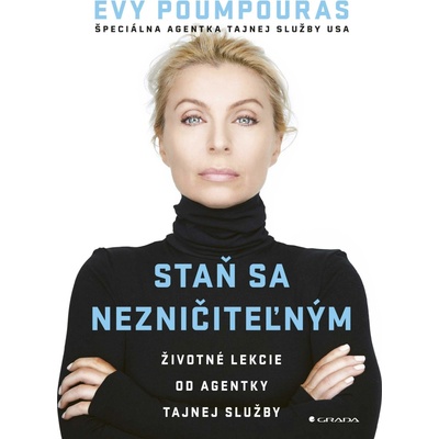 Staň sa nezničiteľným - Evy Poumpouras