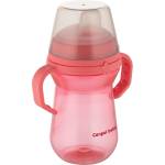 Canpol babies Неразливаща се чаша Canpol - 250 ml, Розова (56/615_pin)