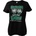 Green Day Kerplunk Black M Дамски Риза (WMX-5-GDAY012-H71-11-BK-M)