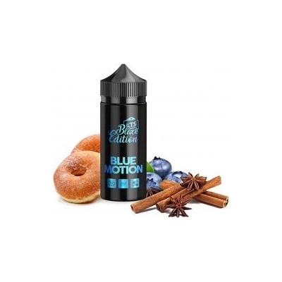 KTS Black Edition Shake & Vape Blue Motion 20ml