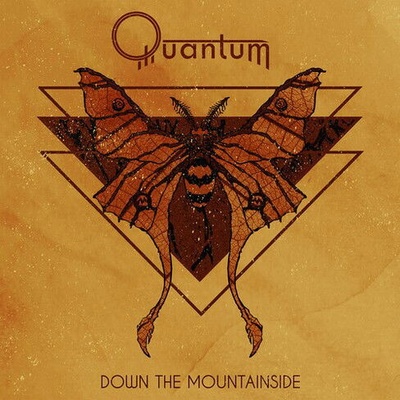 QUANTUM - DOWN THE MOUNTAINSIDE CD