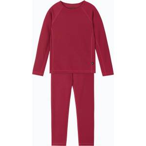 Reima Комплект термобельо за деца Reima Lani cranberry