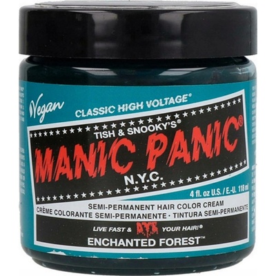 Manic Panic Enchanted Forest Polotmavá barva na vlasy 118 ml