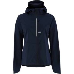 KARI TRAA VILDE RUNNING JACKET Тъмносин L (623197-Royal)
