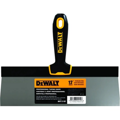 DeWALT Špachtle na stěrkování 12"