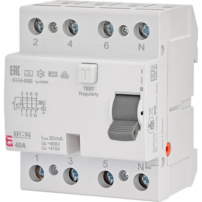 ETI EFI6-P4 A 40/0.03