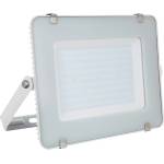 V-TAC 200w led Прожектор samsung Чип g2 Бяло Тяло 6500К - 21421 (21421)