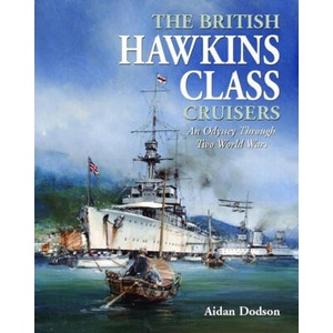 The British Hawkins Class Cruisers | Aidan Dodson (2024)