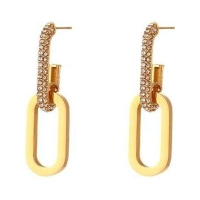 Impress Jewelry Puzetové náušnice z chirurgické oceli Ashley 2310311518162867s1