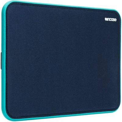Incase ICON Sleeve with Tensaerlite - качествен удароустойчив калъф за iPad Pro 12.9 (2017), iPad Pro 12.9 (2015) (син)