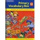 Primary Vocabulary Box