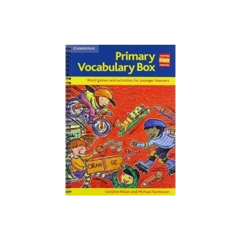 Primary Vocabulary Box