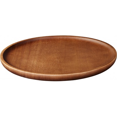 ASA Selection Dřevěný talíř Wood 30 cm