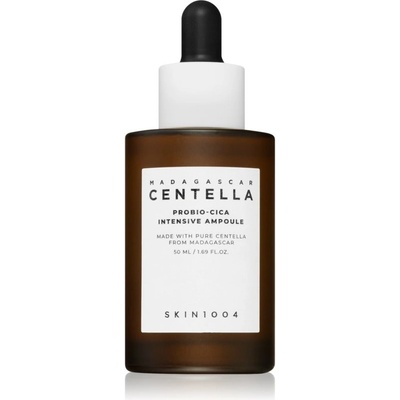 SKIN1004 Madagascar Centella Probio-Cica Intensive Ampoule Posilující pleťové sérum 50 ml