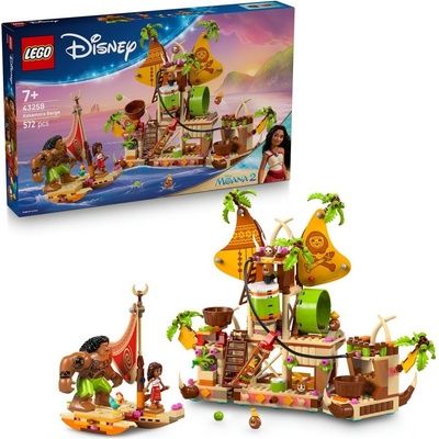 LEGO® Disney 43258 Loď Kakamorů