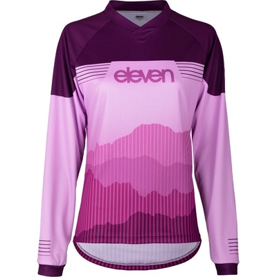 Eleven DH Fred Hills Purple